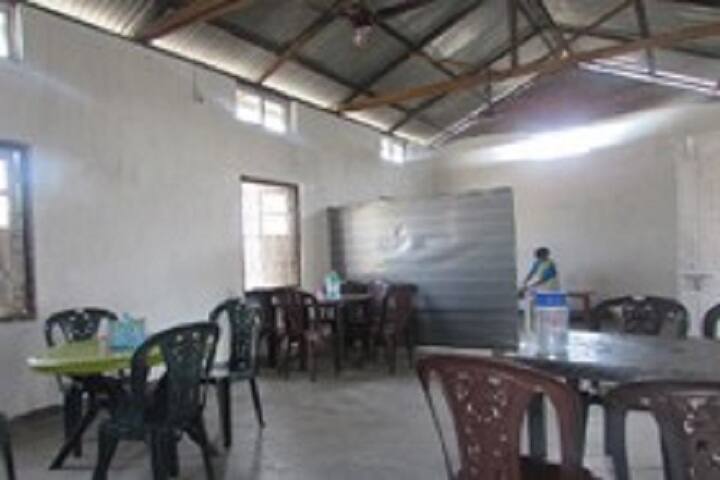 cafeteria